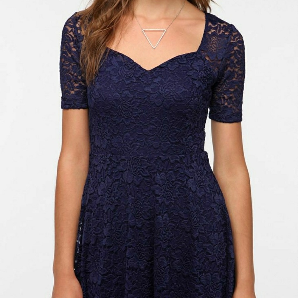 Urban Outfitters/Pins and Needles lace dress